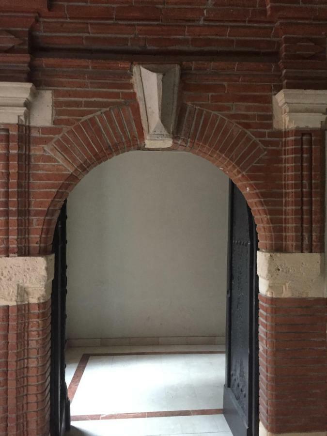 Appartement Toulouse Plein Centre-Jusqu'A 4 Personnes-Parking Et Petit Dejeuner Inclus Exterior foto